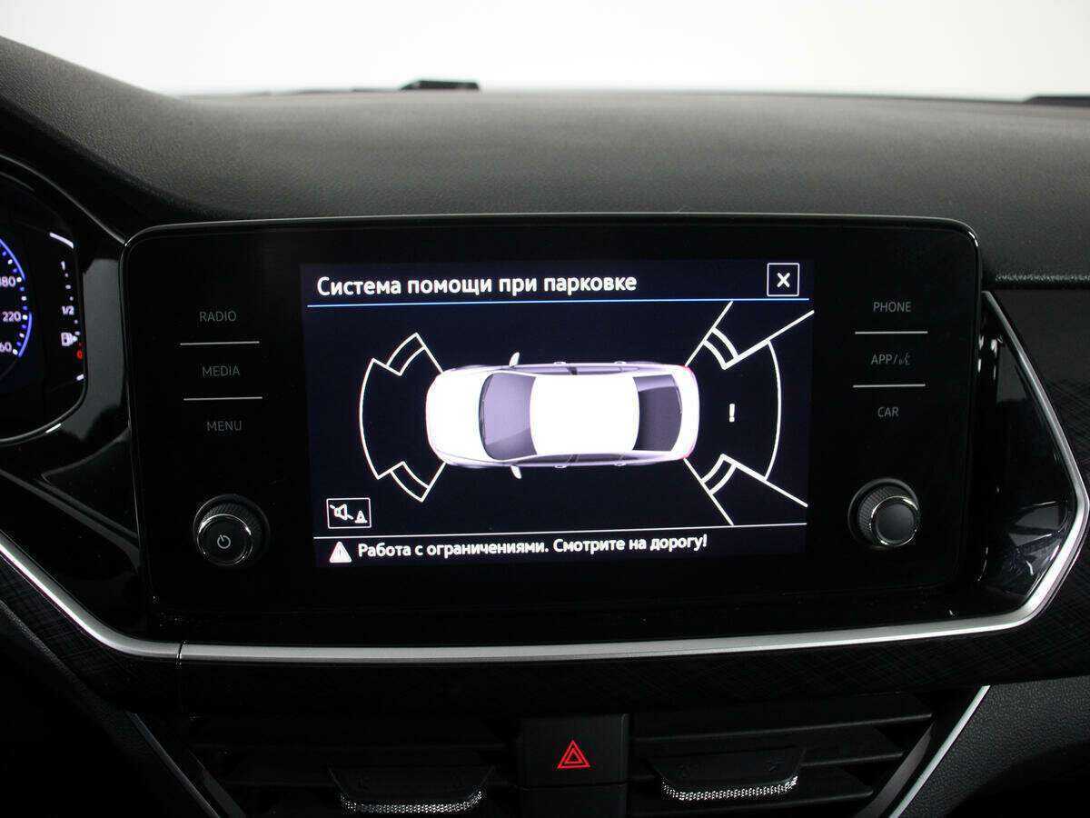 Volkswagen Polo, 2021 - Фото №20