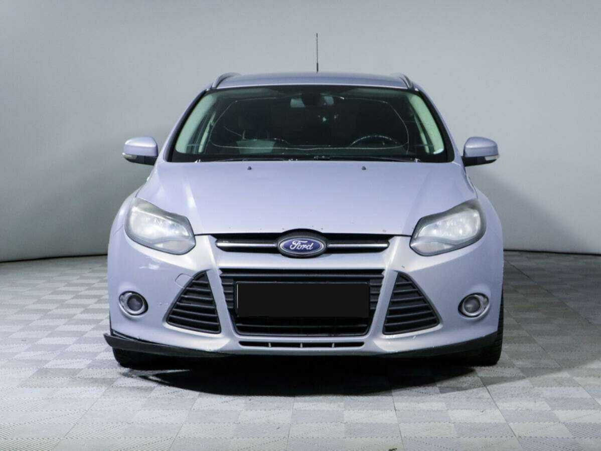 Ford Focus, 2014 - Фото №1