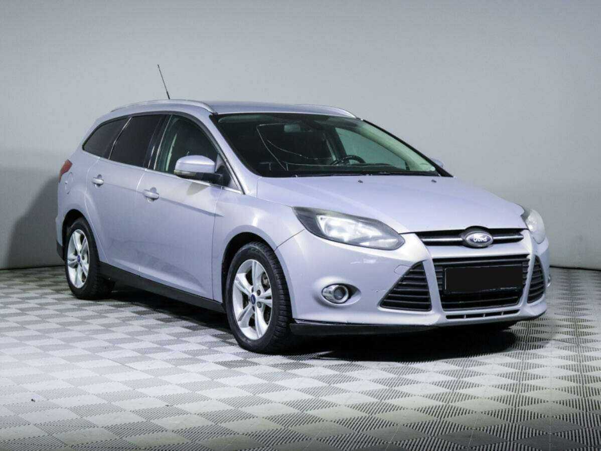 Ford Focus, 2014 - Фото №2