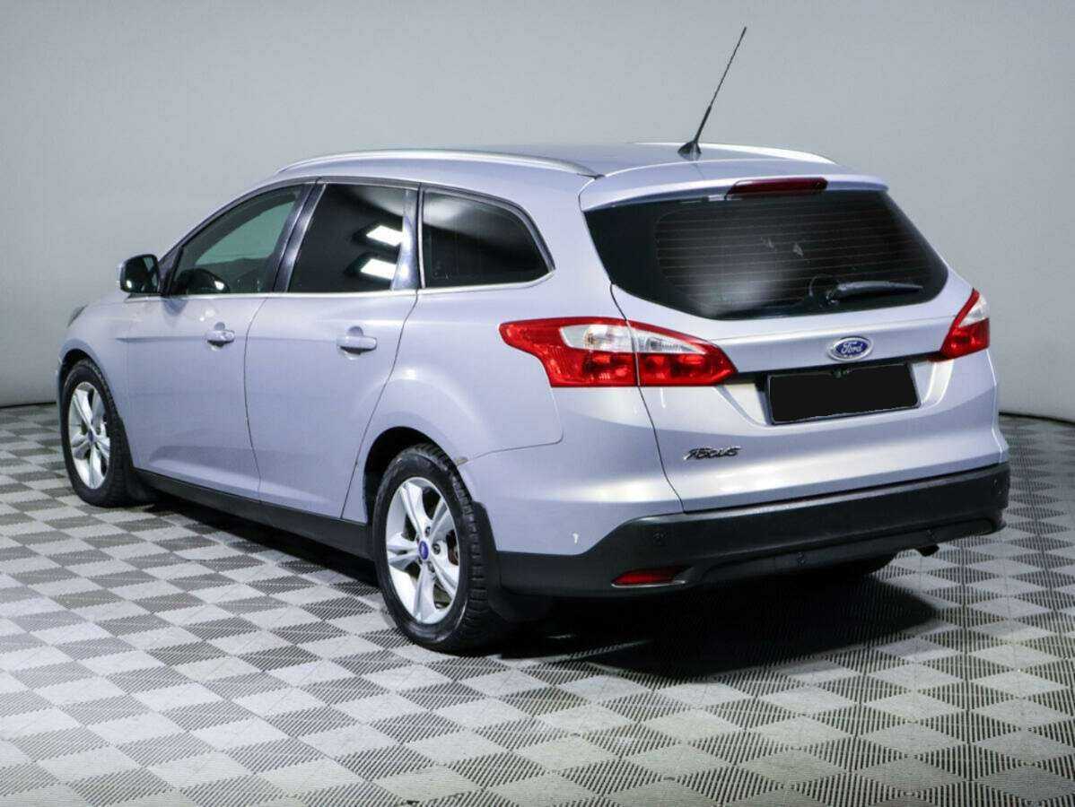 Ford Focus, 2014 - Фото №5