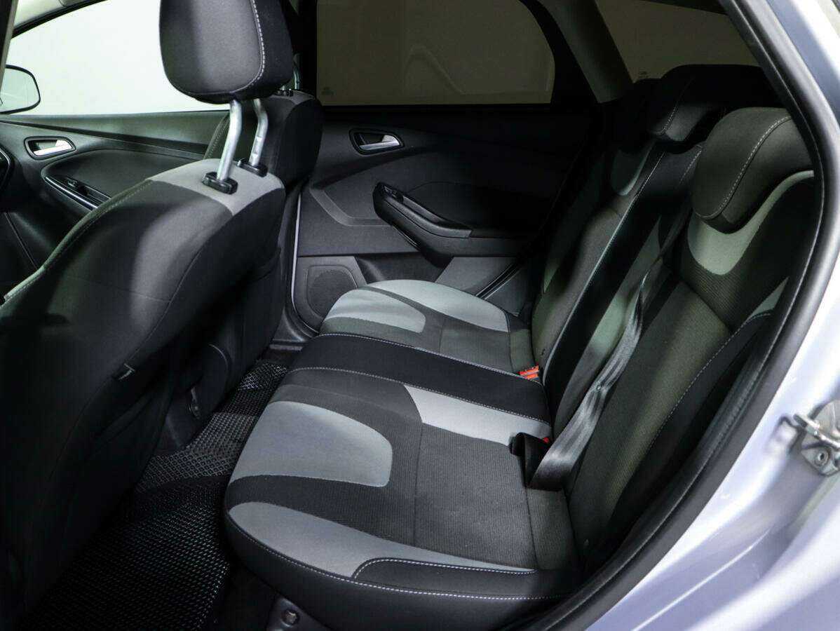 Ford Focus, 2014 - Фото №8
