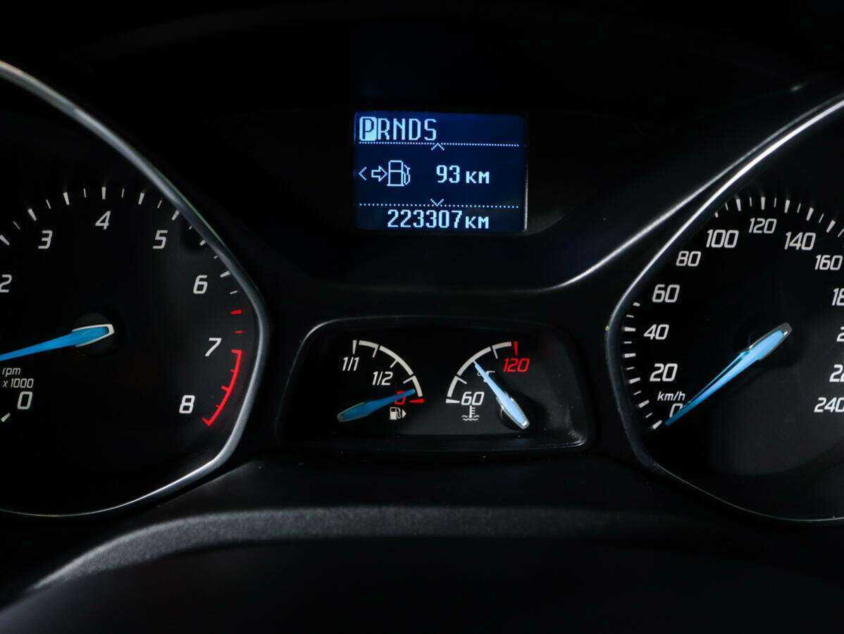 Ford Focus, 2014 - Фото №9