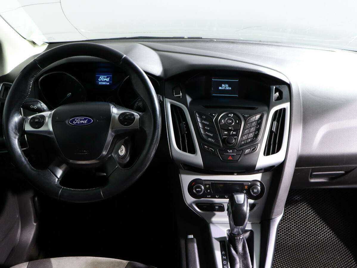 Ford Focus, 2014 - Фото №10