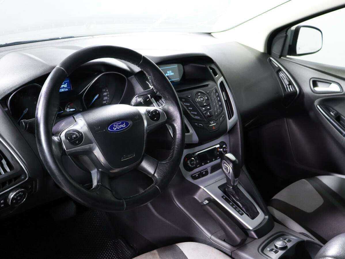 Ford Focus, 2014 - Фото №12