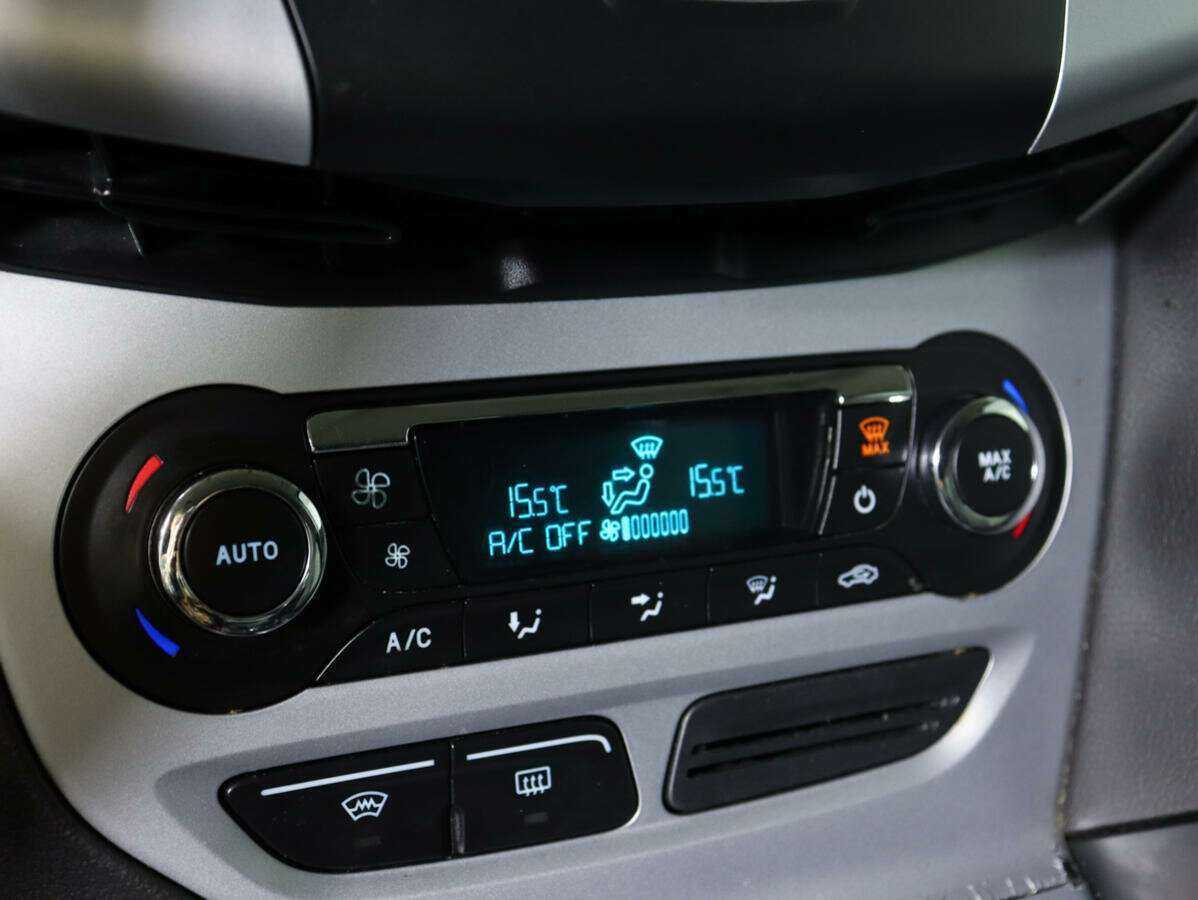 Ford Focus, 2014 - Фото №13