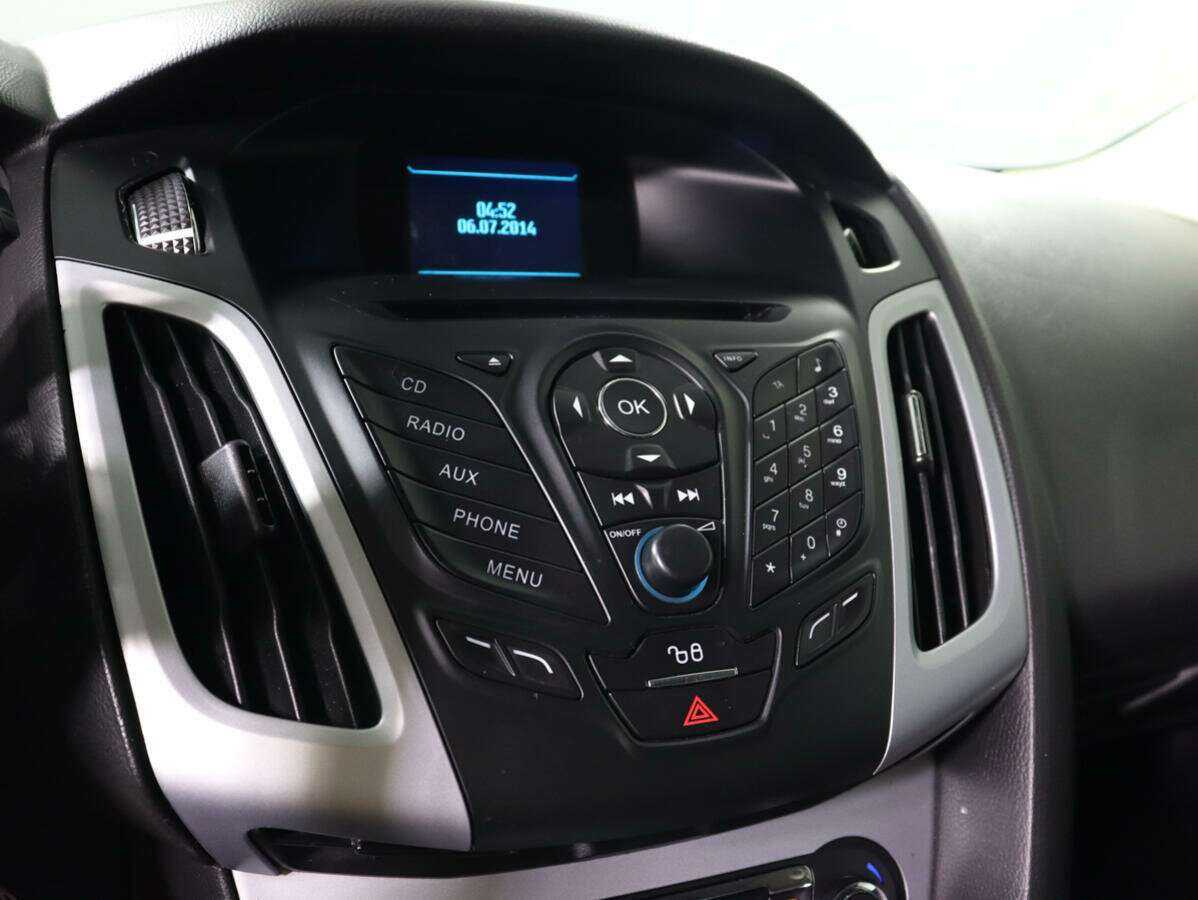 Ford Focus, 2014 - Фото №14