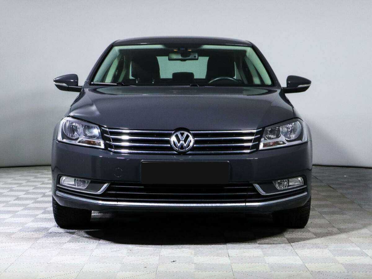 Volkswagen Passat, 2014 - Фото №1