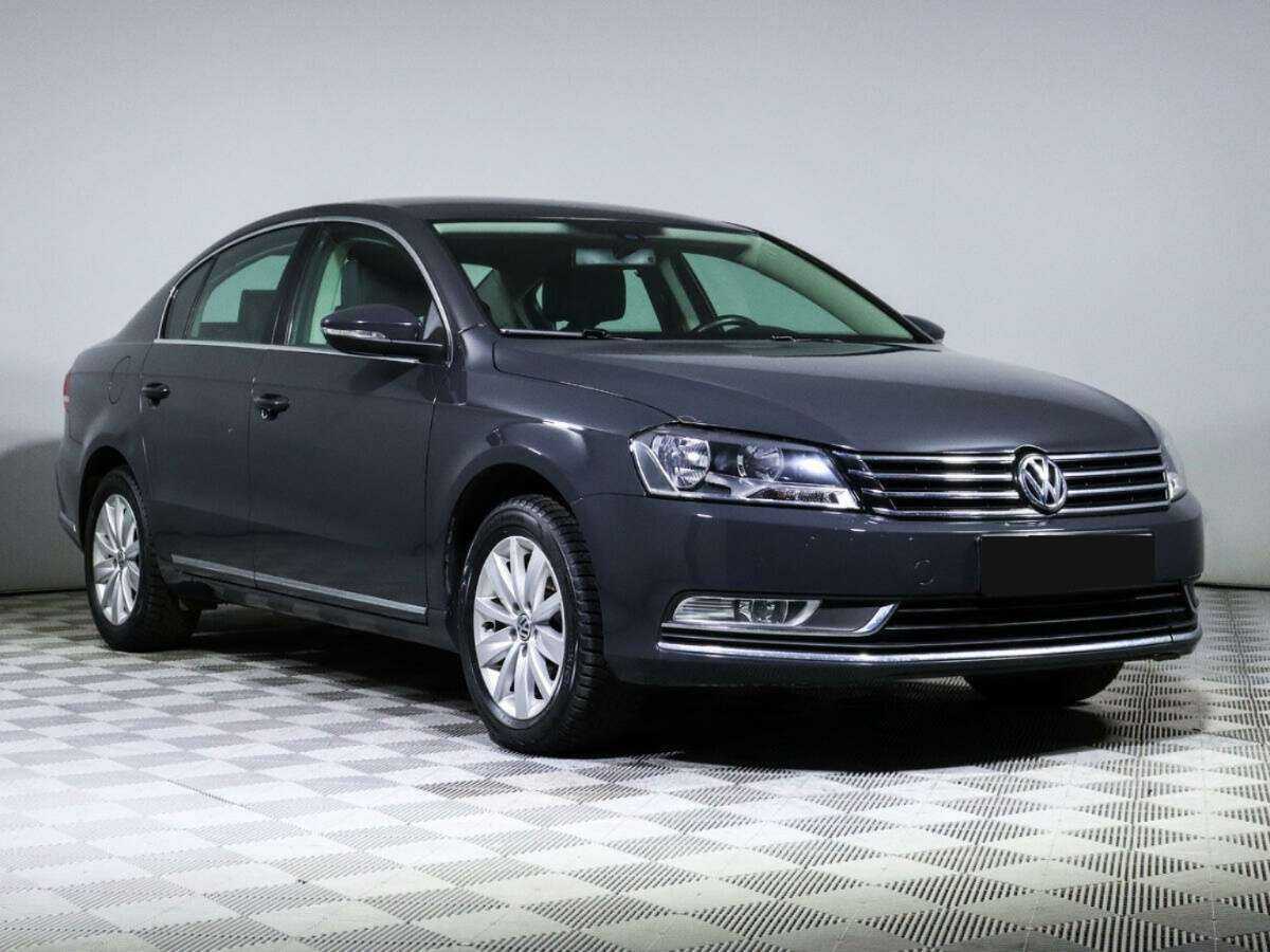 Volkswagen Passat, 2014 - Фото №2