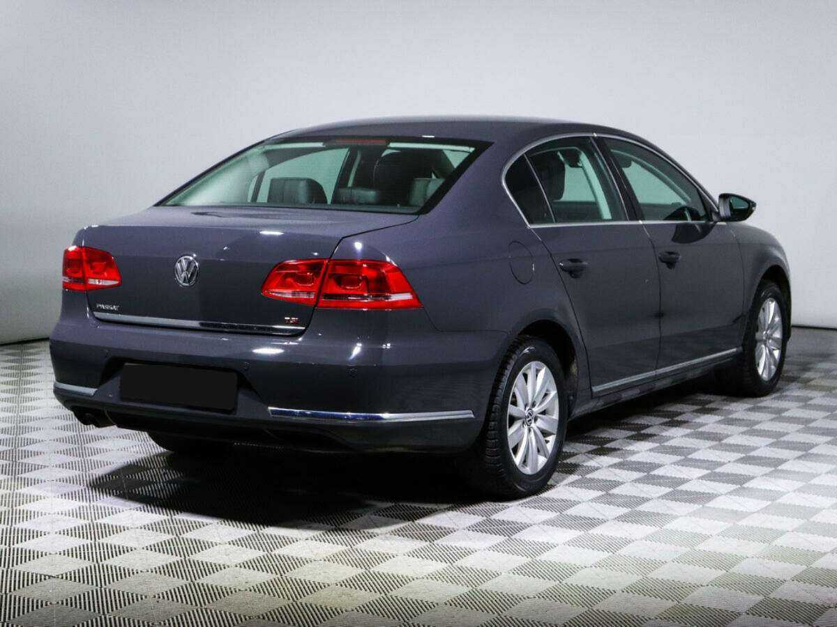 Volkswagen Passat, 2014 - Фото №3