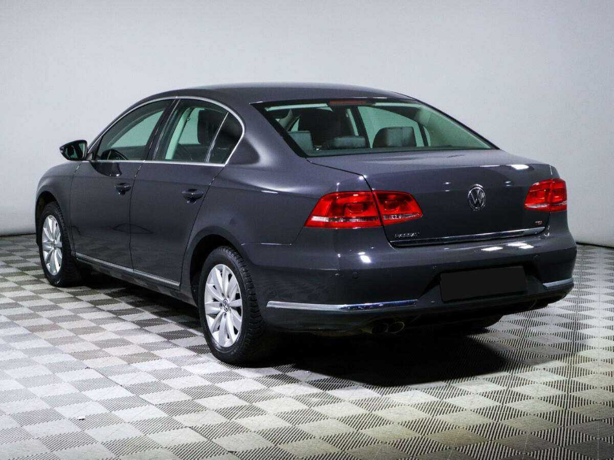 Volkswagen Passat, 2014 - Фото №5