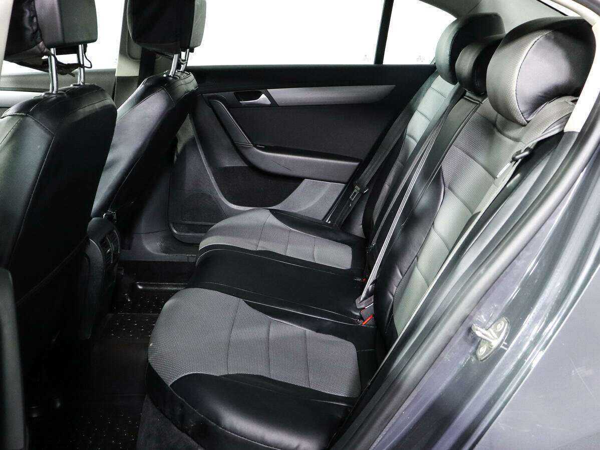 Volkswagen Passat, 2014 - Фото №7