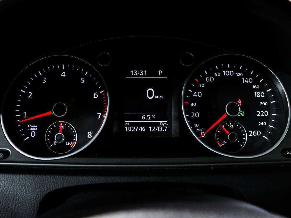 Volkswagen Passat, 2014 - Фото №8