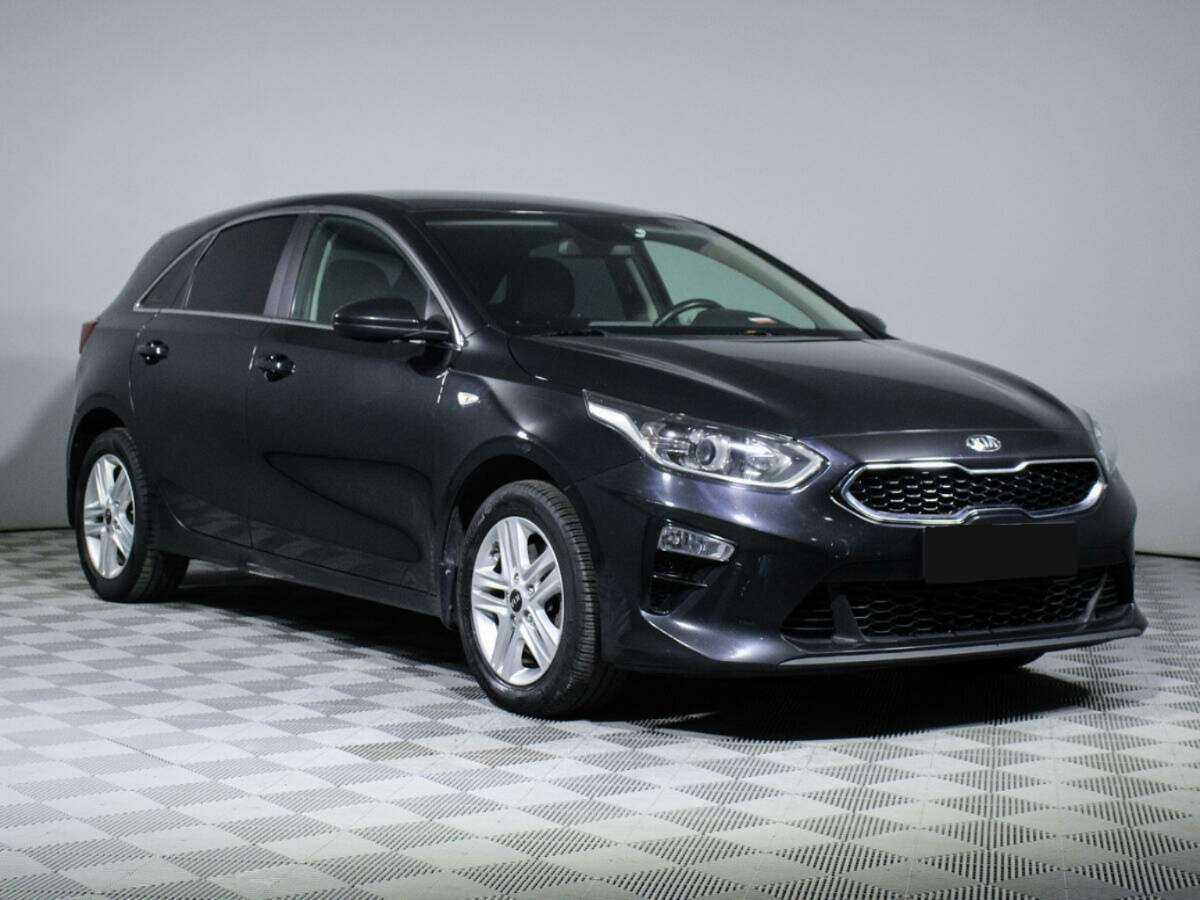Kia Ceed, 2018 - Фото №2