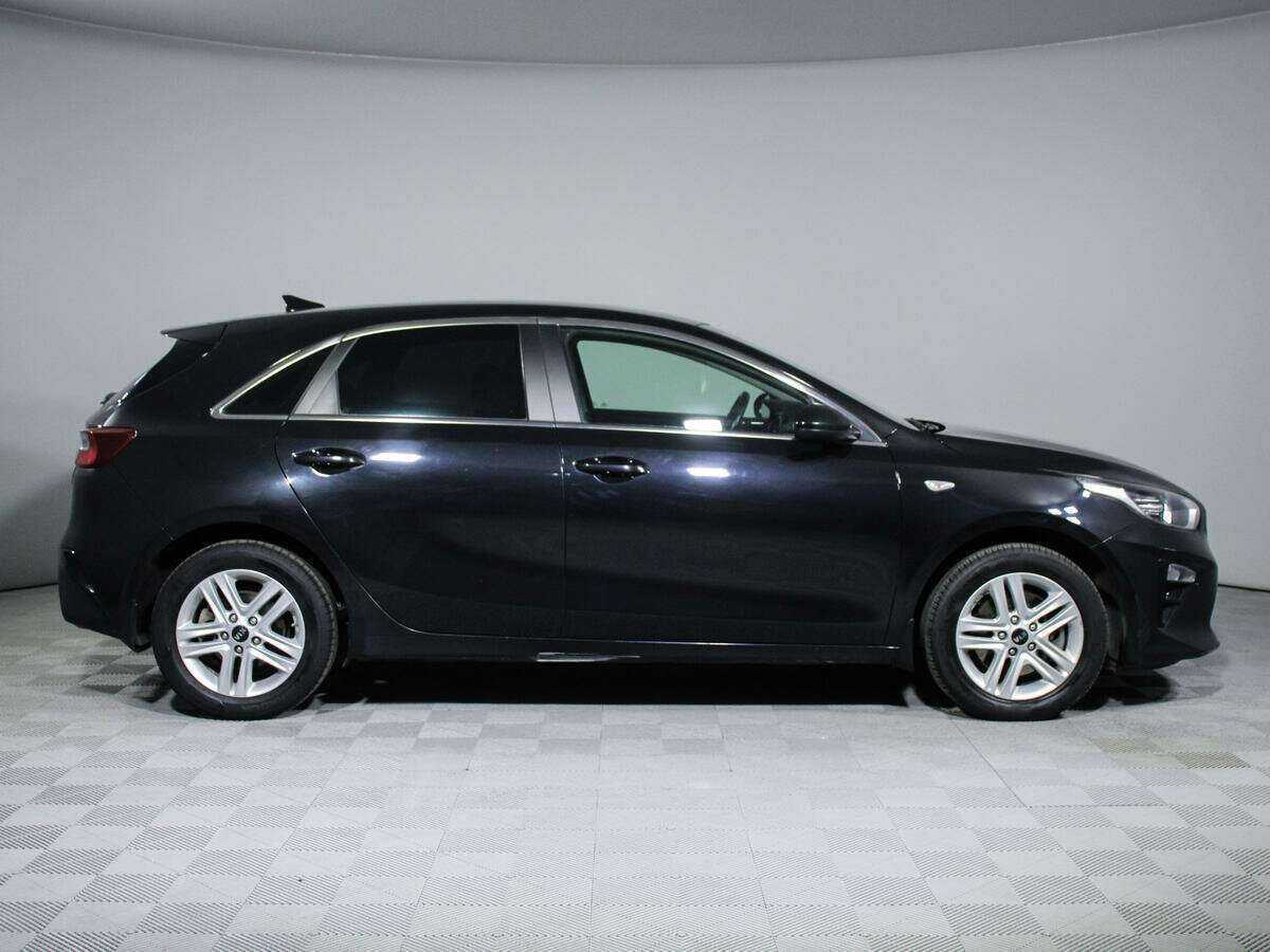 Kia Ceed, 2018 - Фото №3