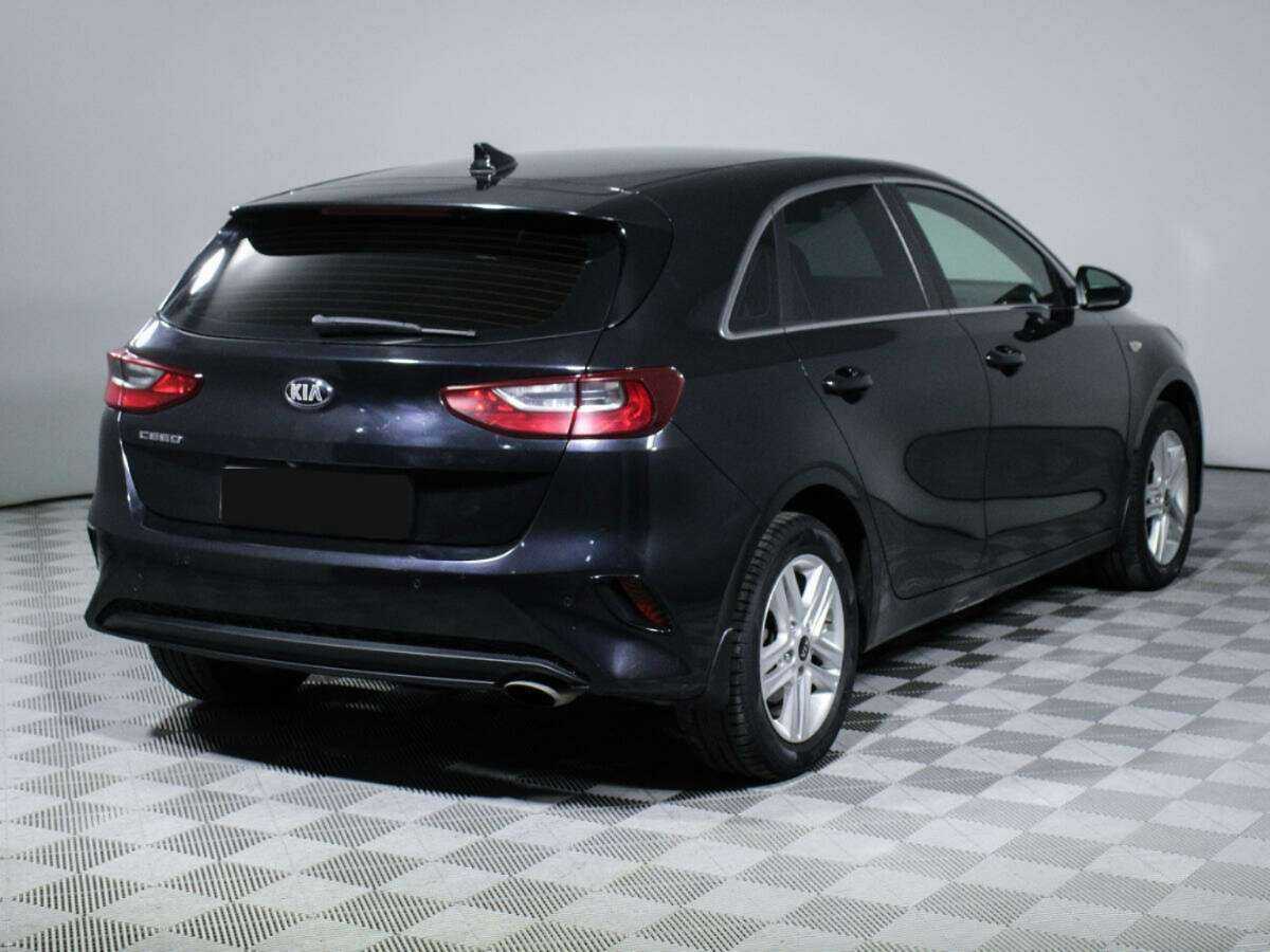 Kia Ceed, 2018 - Фото №4