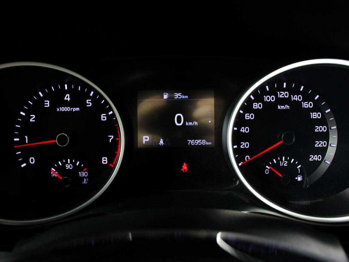 Kia Ceed, 2018 - Фото №8