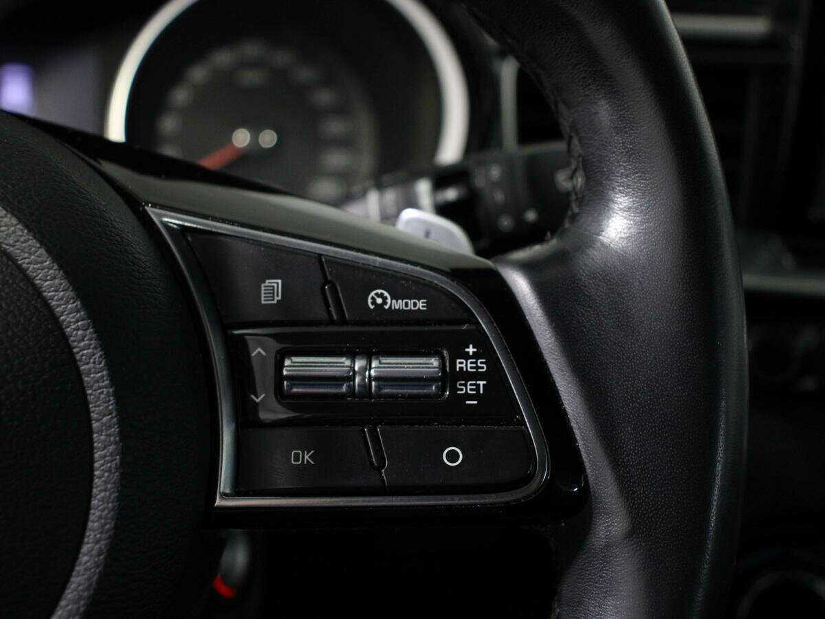 Kia Ceed, 2018 - Фото №14