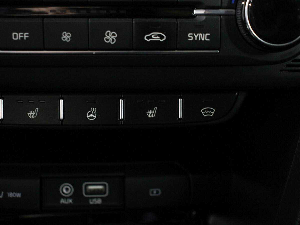 Kia Ceed, 2018 - Фото №15