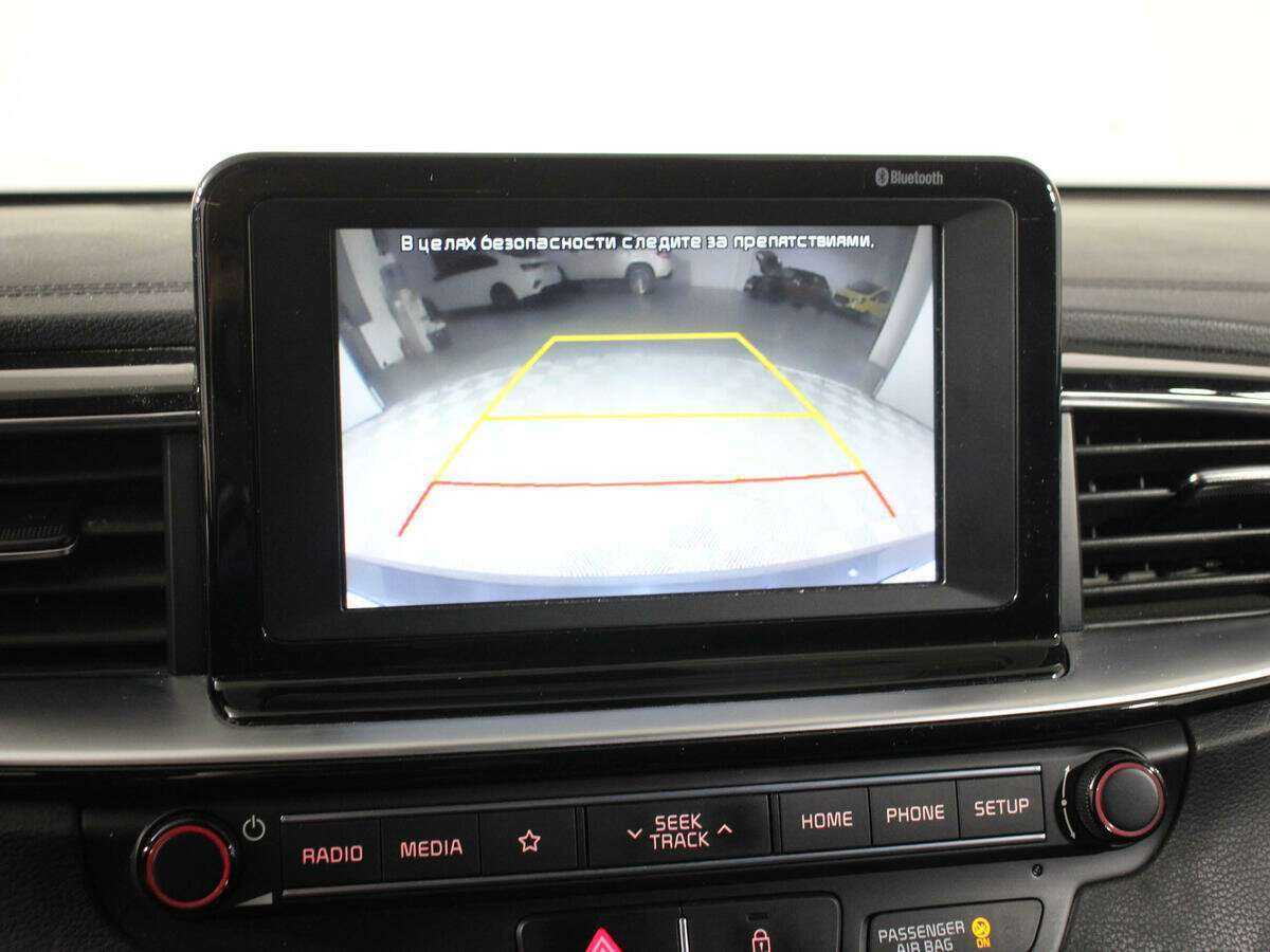 Kia Ceed, 2018 - Фото №17