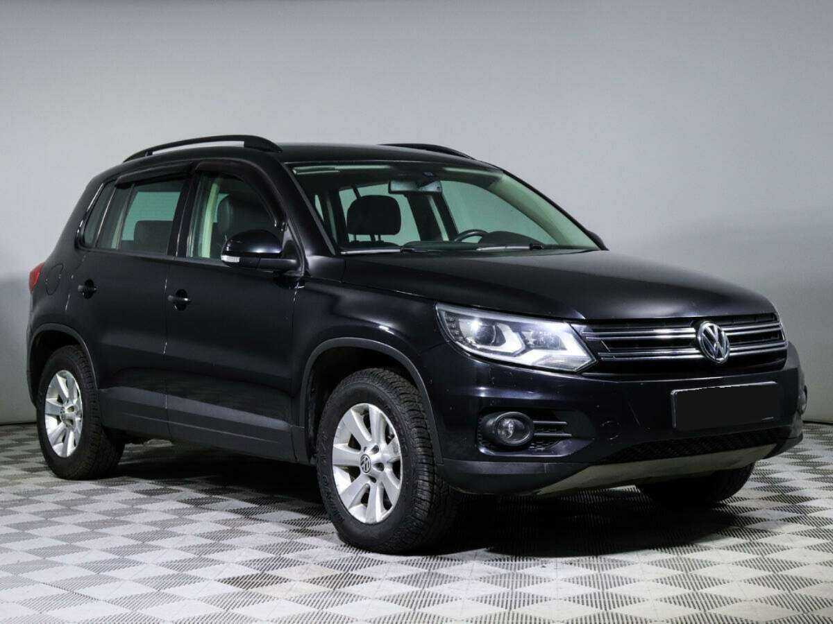 Volkswagen Tiguan, 2012 - Фото №1