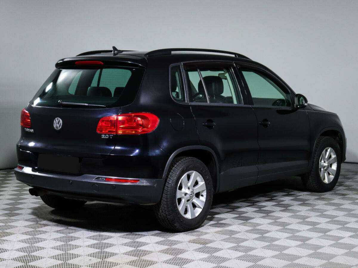 Volkswagen Tiguan, 2012 - Фото №2