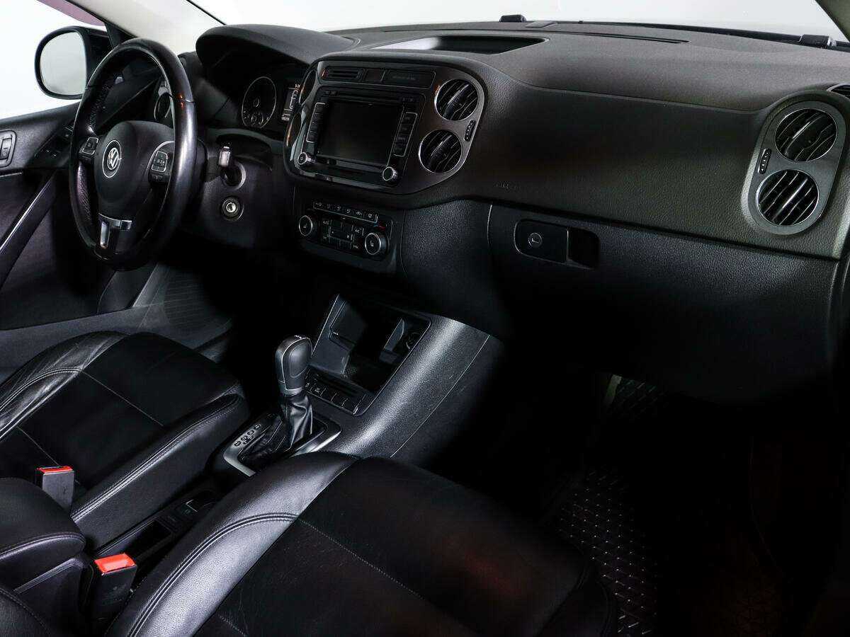 Volkswagen Tiguan, 2012 - Фото №5