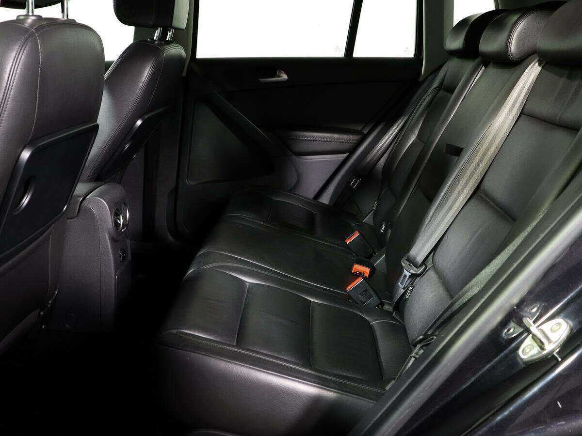 Volkswagen Tiguan, 2012 - Фото №6