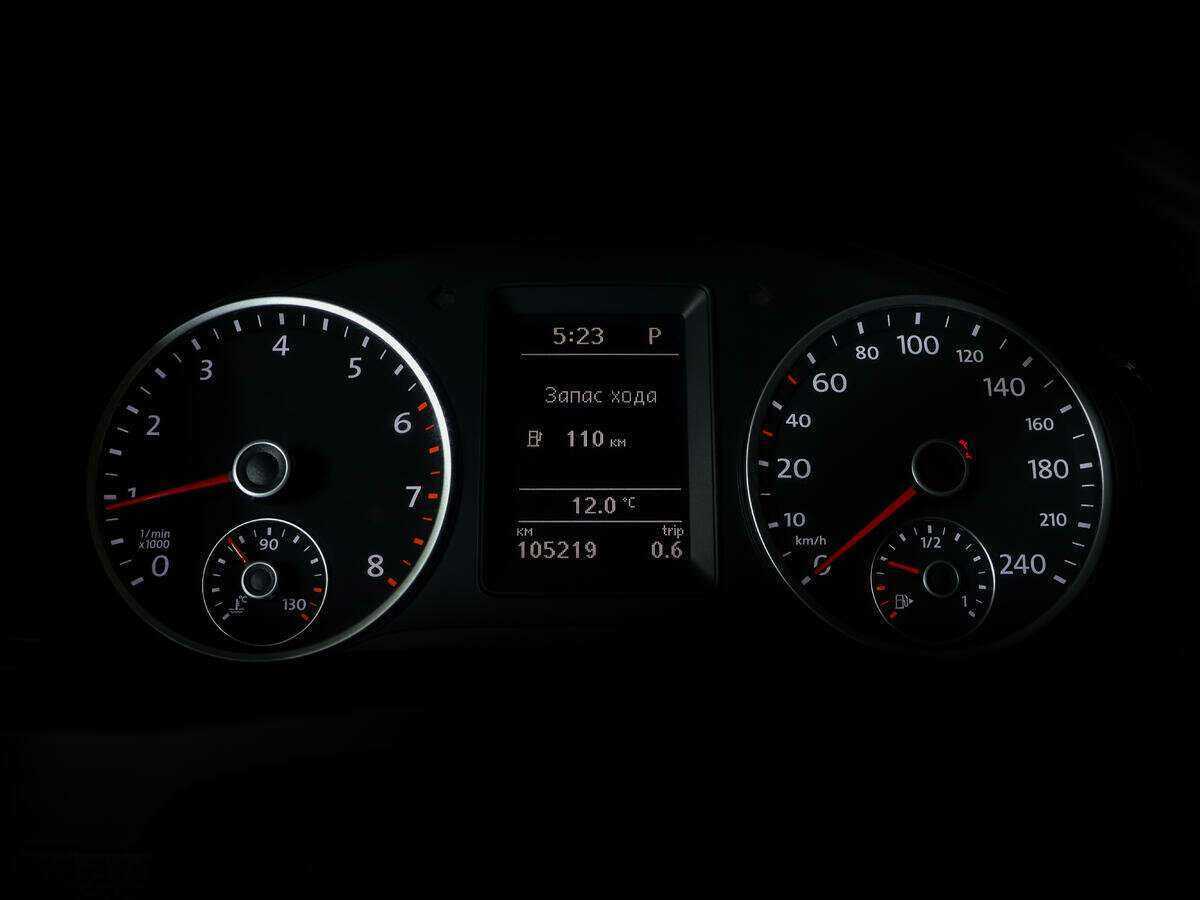 Volkswagen Tiguan, 2012 - Фото №7