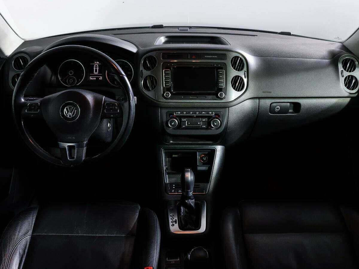 Volkswagen Tiguan, 2012 - Фото №8