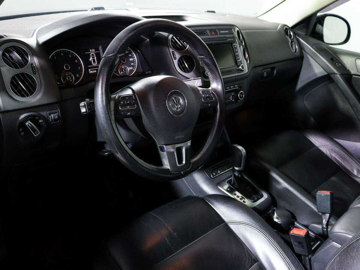Volkswagen Tiguan, 2012 - Фото №10