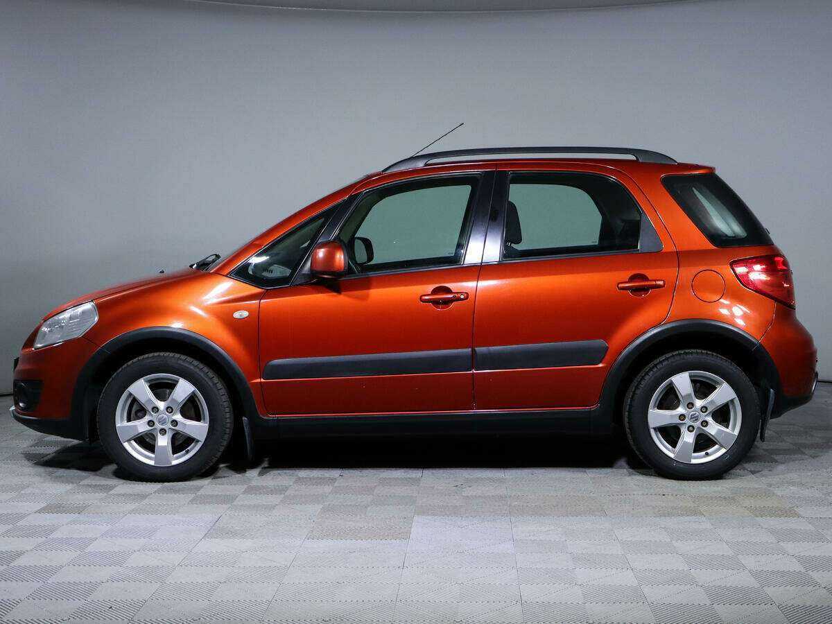 Suzuki SX4, 2013 - Фото №5