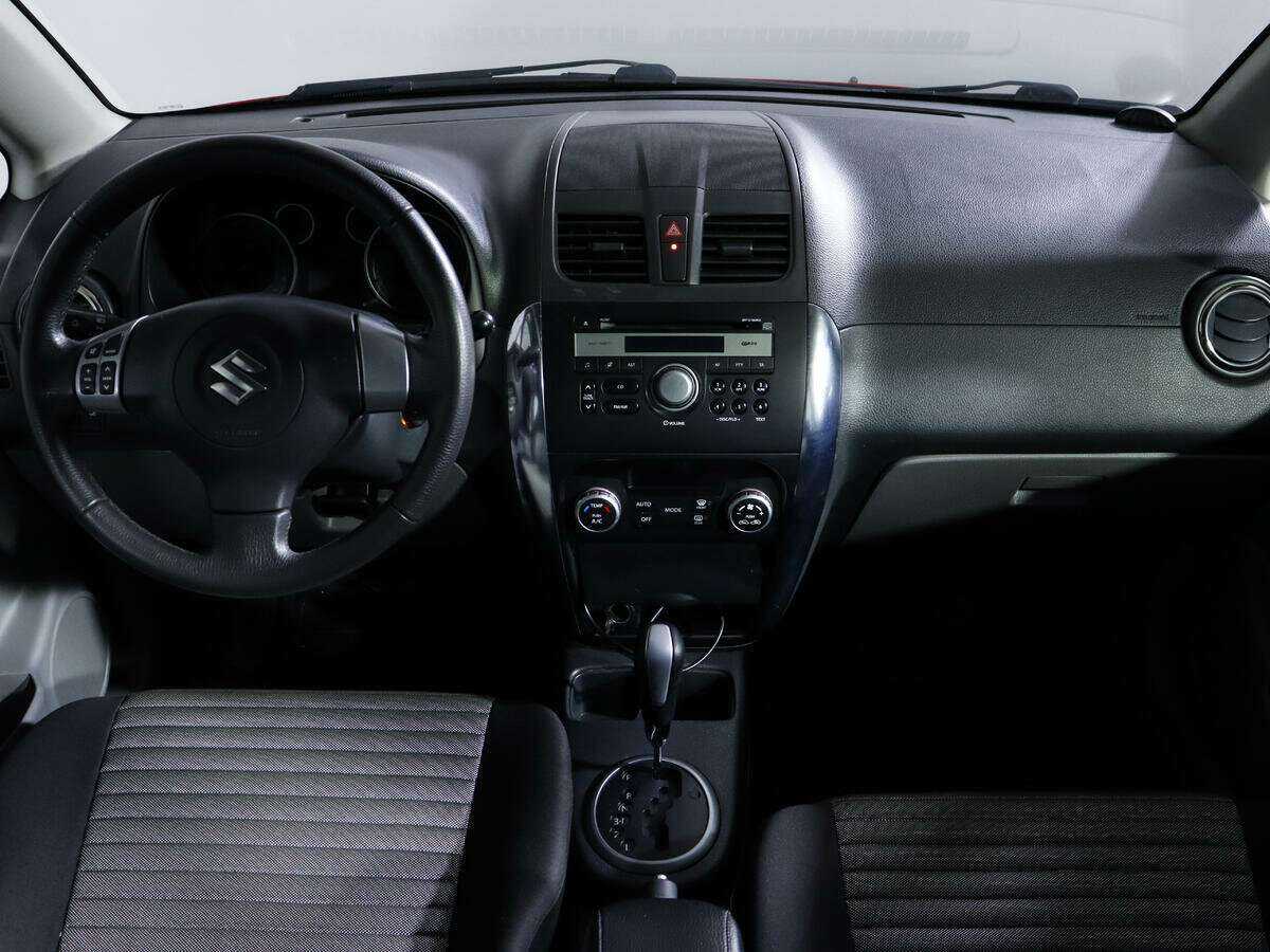 Suzuki SX4, 2013 - Фото №9