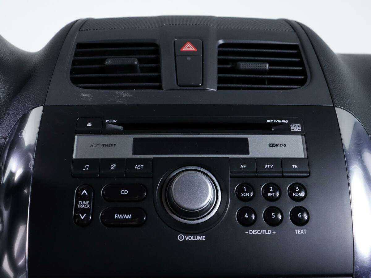 Suzuki SX4, 2013 - Фото №16