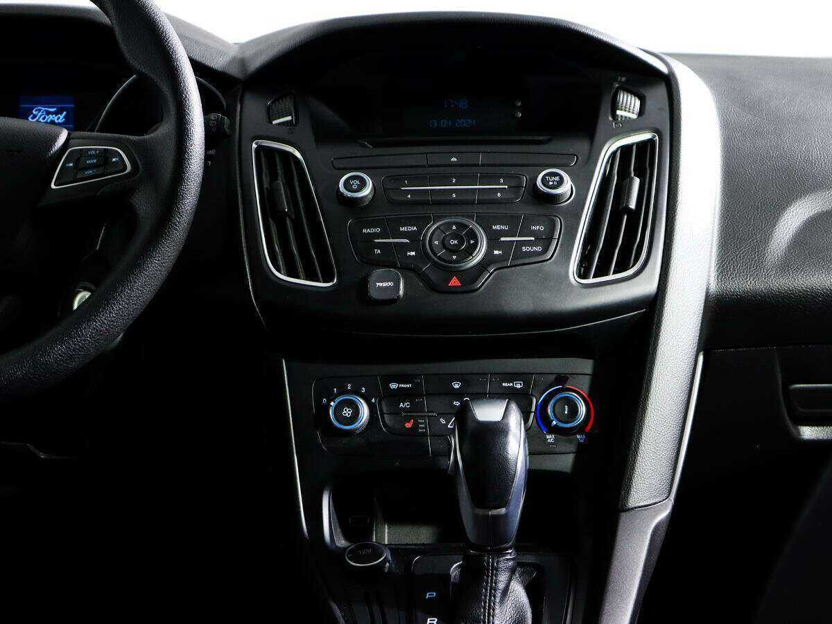 Ford Focus, 2018 - Фото №12