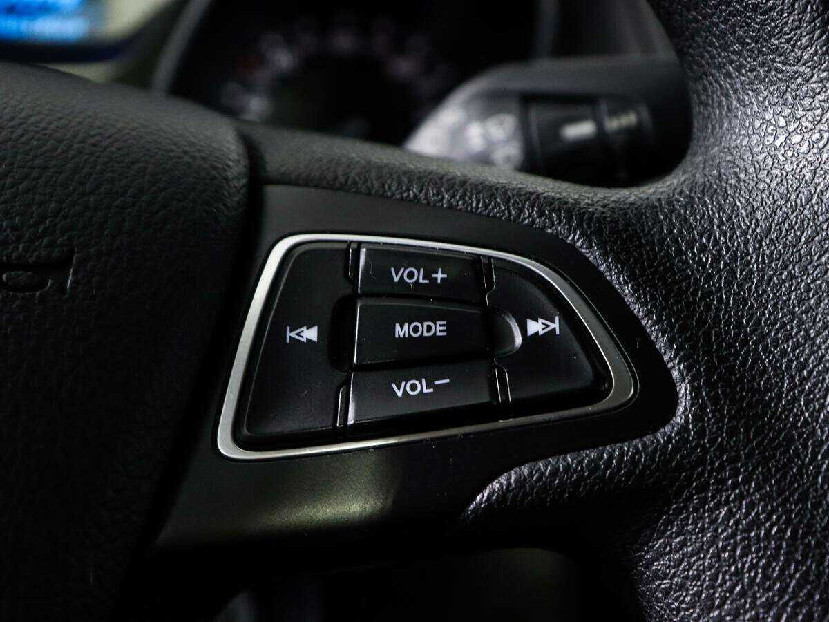 Ford Focus, 2018 - Фото №15