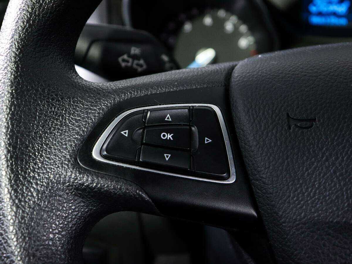 Ford Focus, 2018 - Фото №16