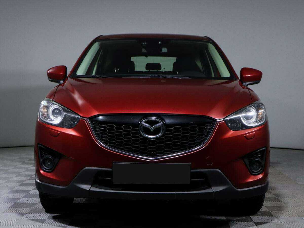 Mazda CX-5, 2012 - Фото №1