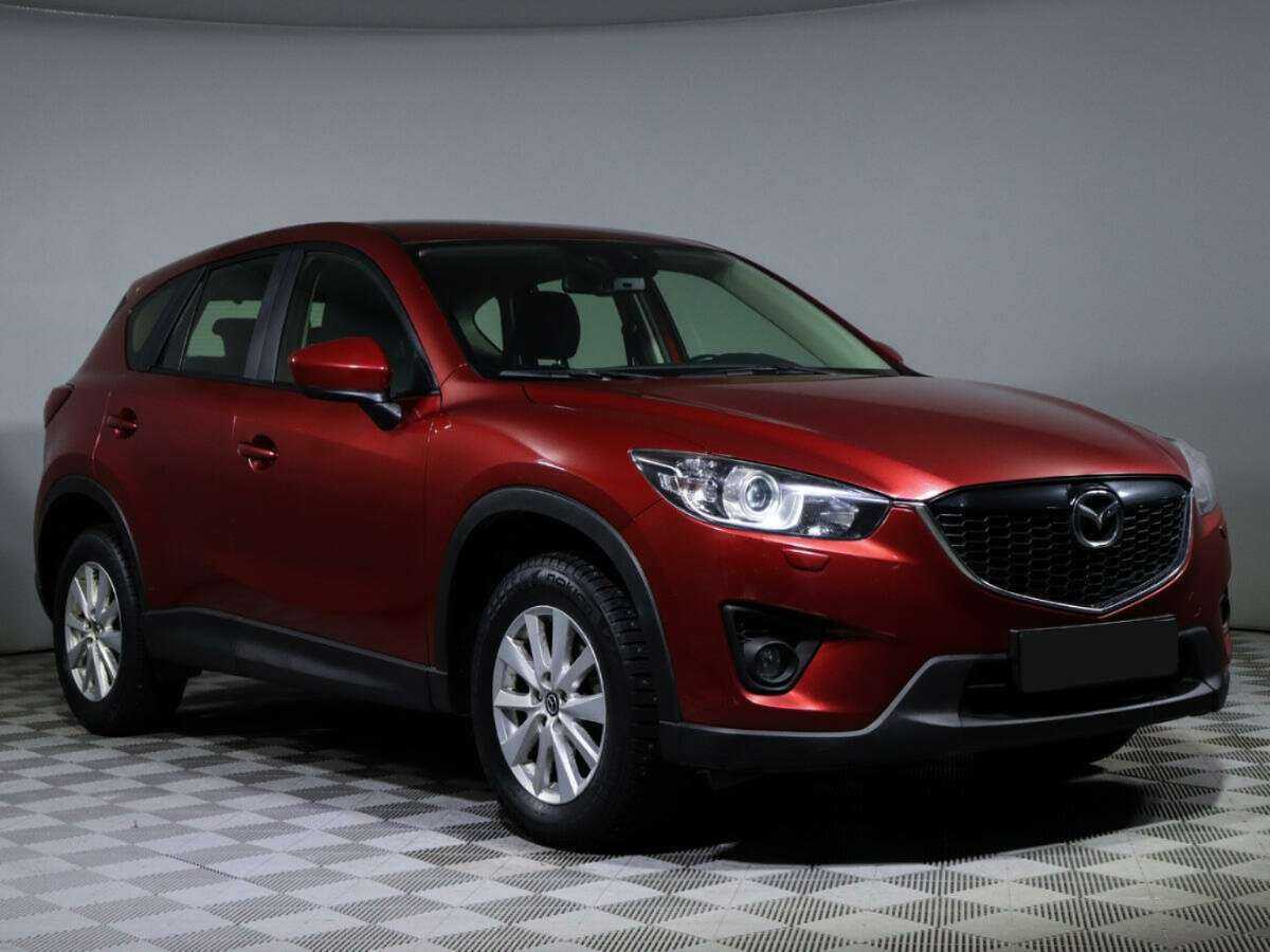 Mazda CX-5, 2012 - Фото №2