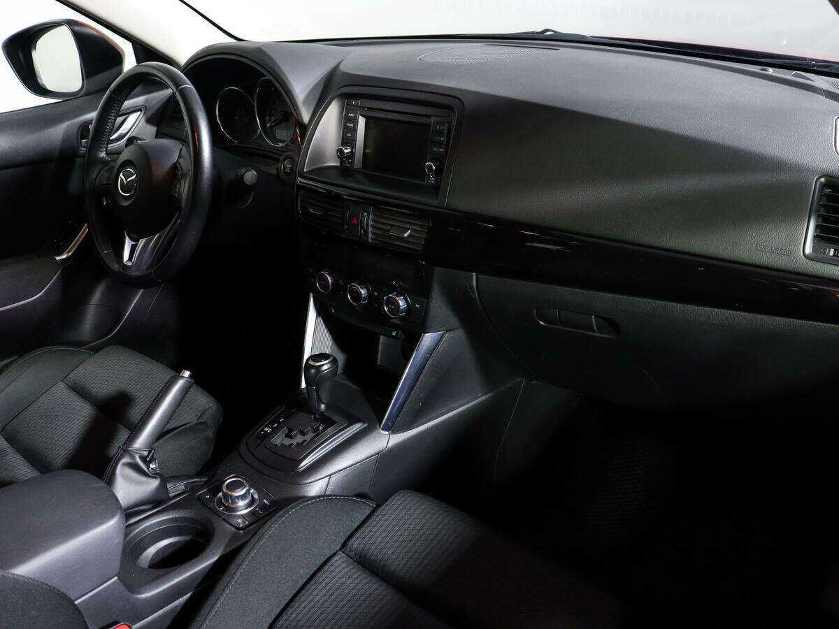 Mazda CX-5, 2012 - Фото №5