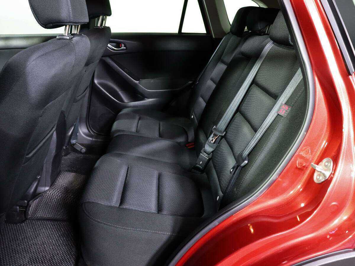 Mazda CX-5, 2012 - Фото №6