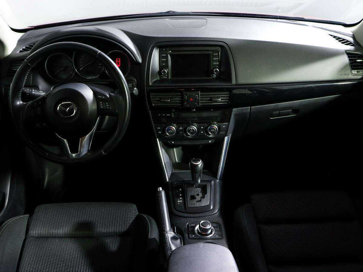 Mazda CX-5, 2012 - Фото №8