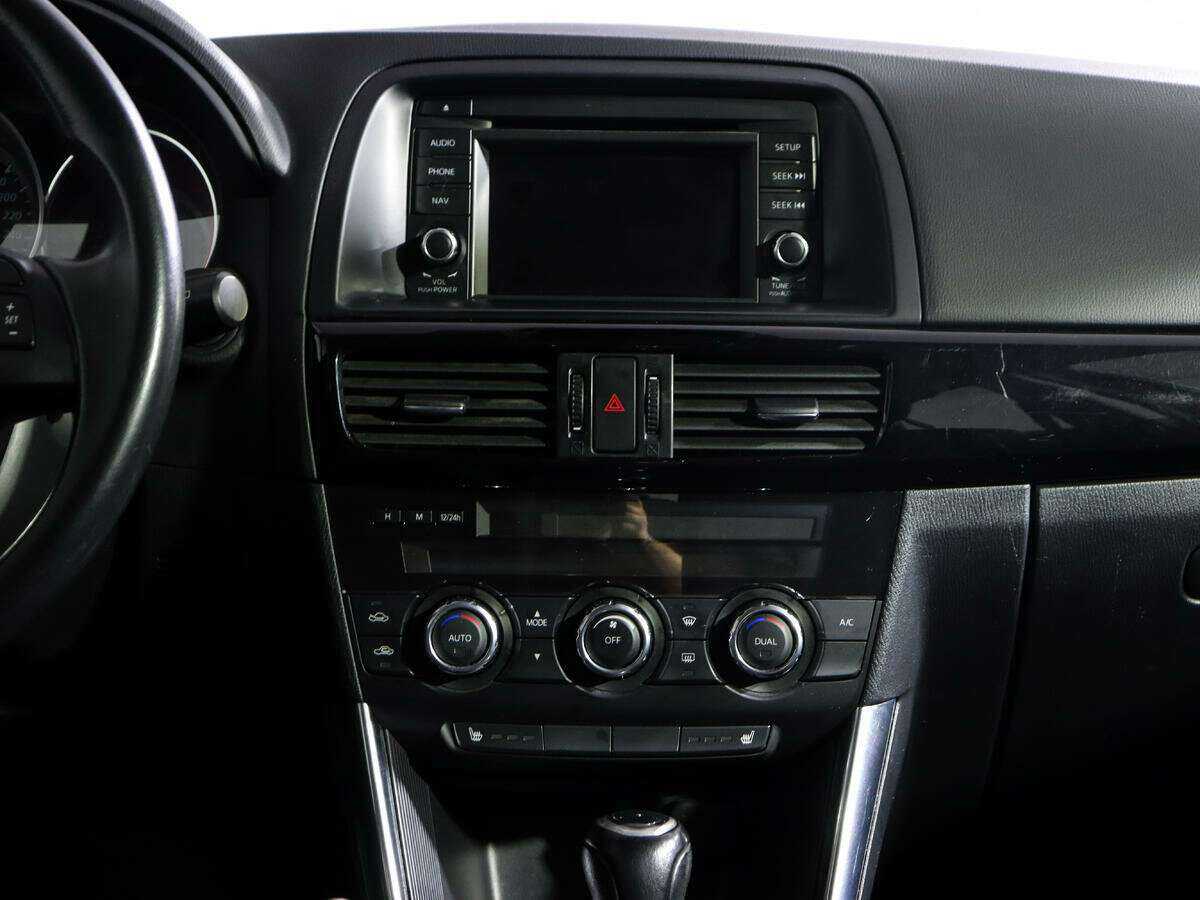 Mazda CX-5, 2012 - Фото №9
