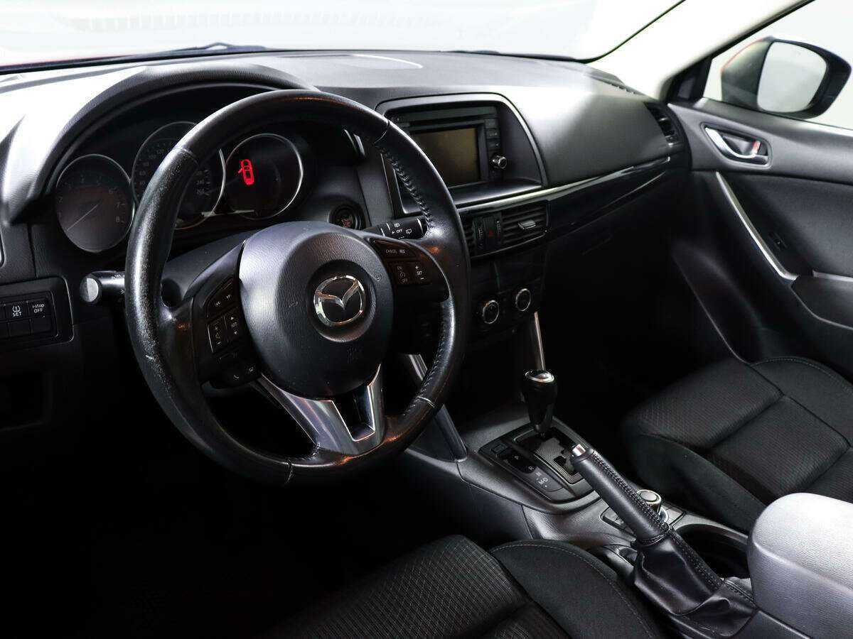 Mazda CX-5, 2012 - Фото №10