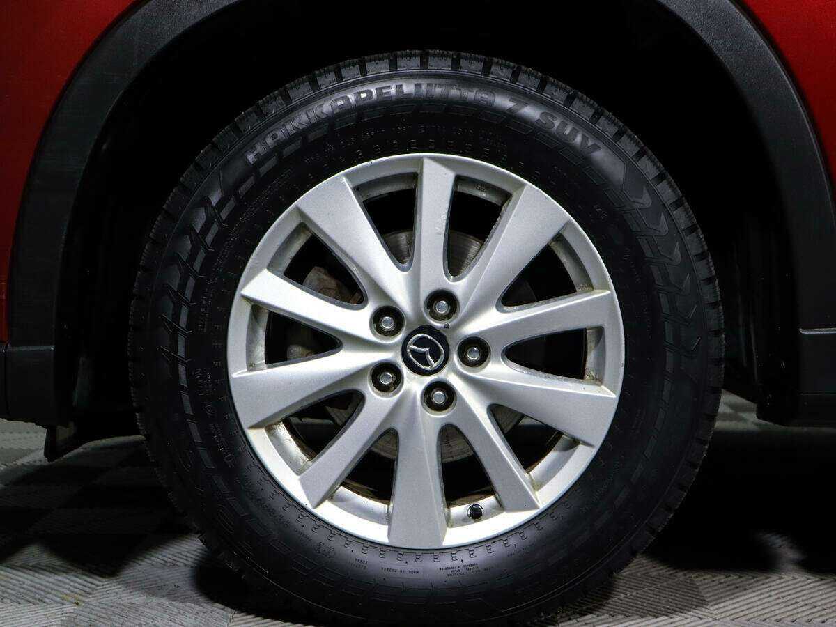 Mazda CX-5, 2012 - Фото №11