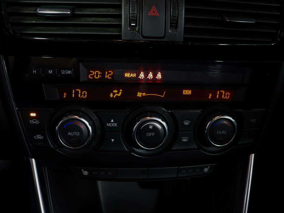 Mazda CX-5, 2012 - Фото №17