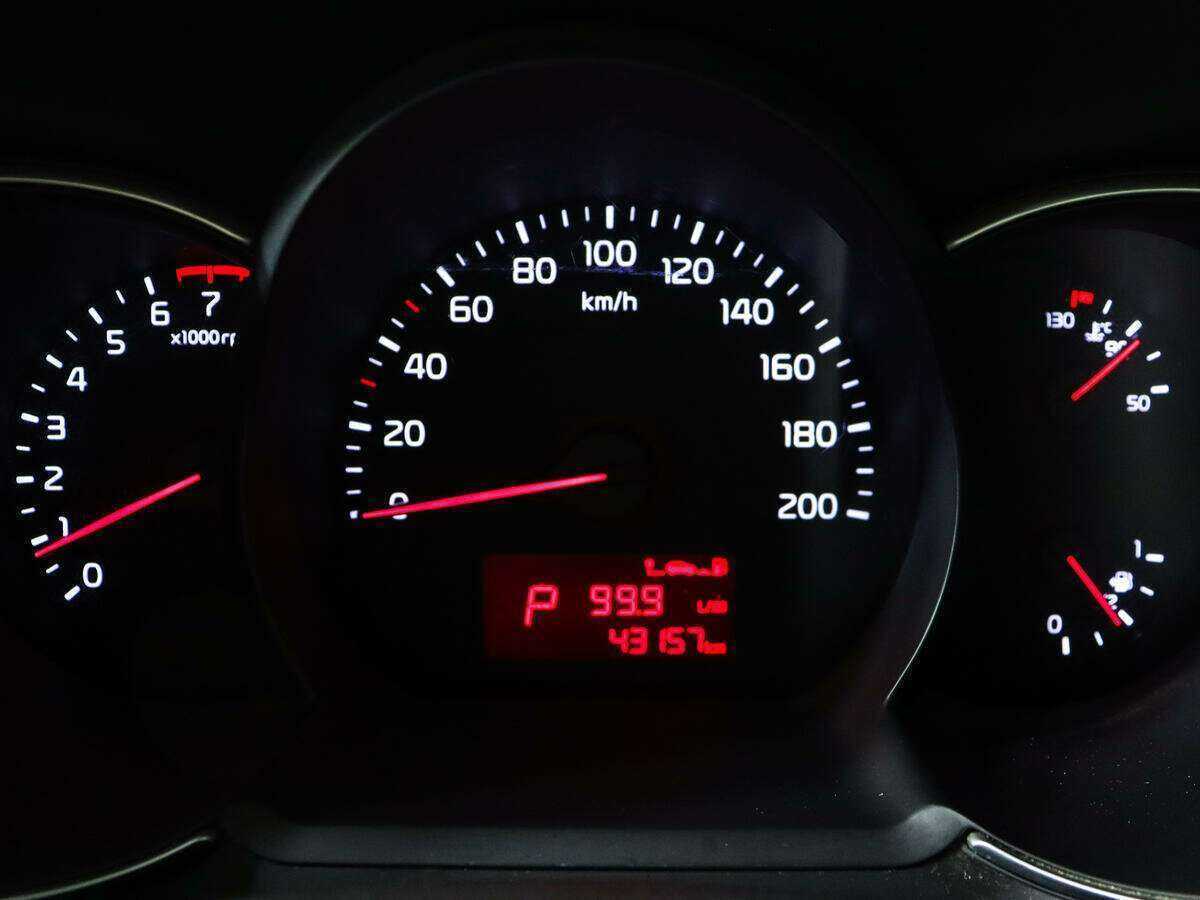 Kia Picanto, 2015 - Фото №10