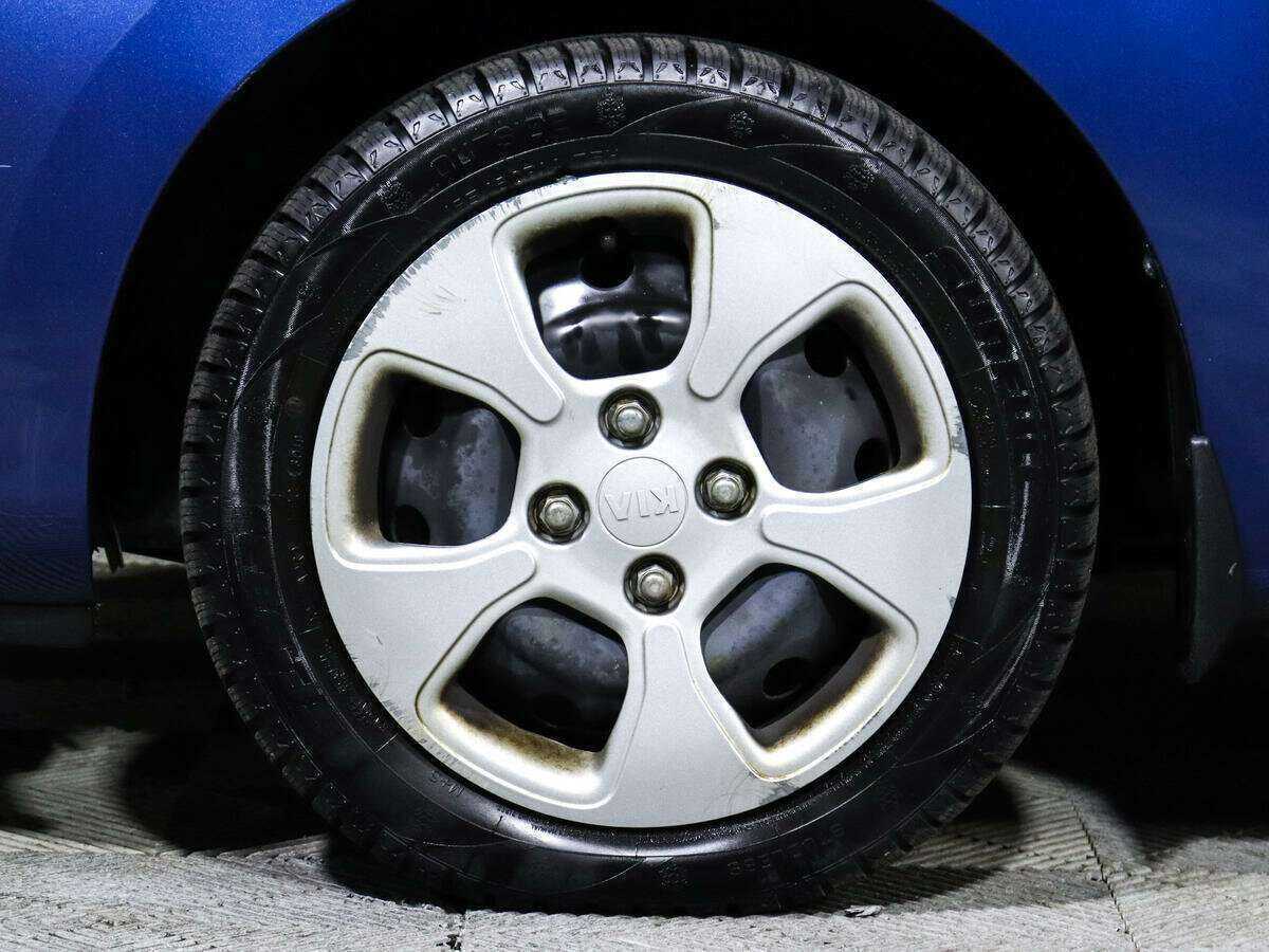 Kia Picanto, 2015 - Фото №16