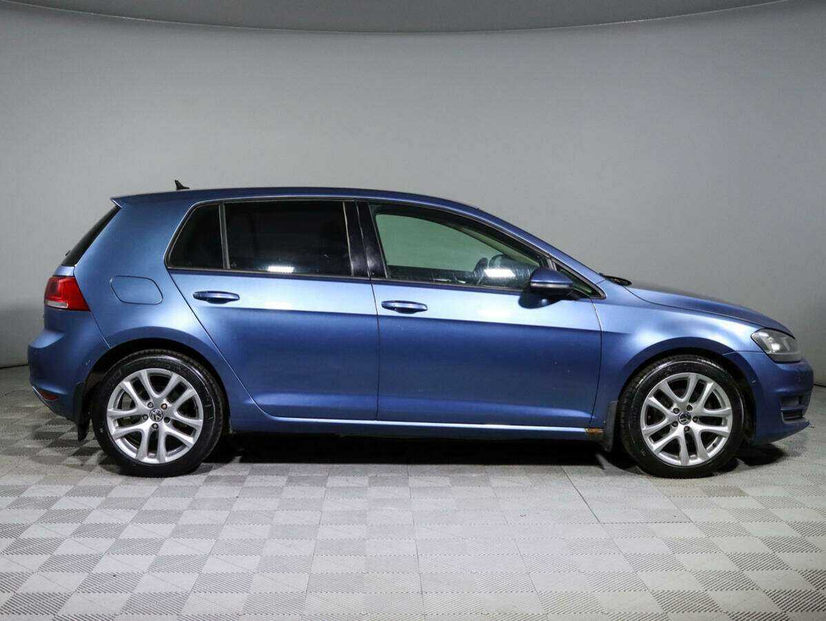 Volkswagen Golf, 2013 - Фото №3