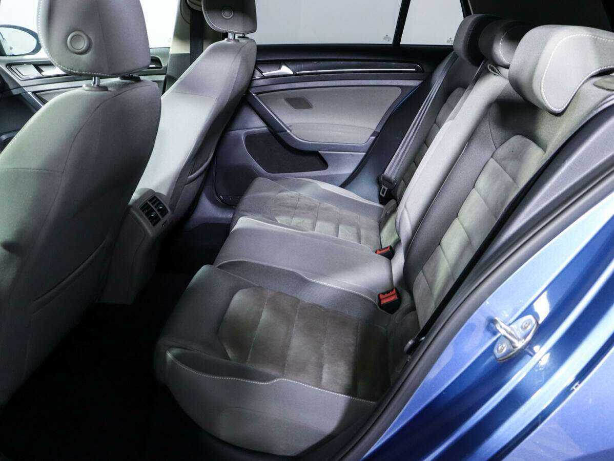 Volkswagen Golf, 2013 - Фото №9