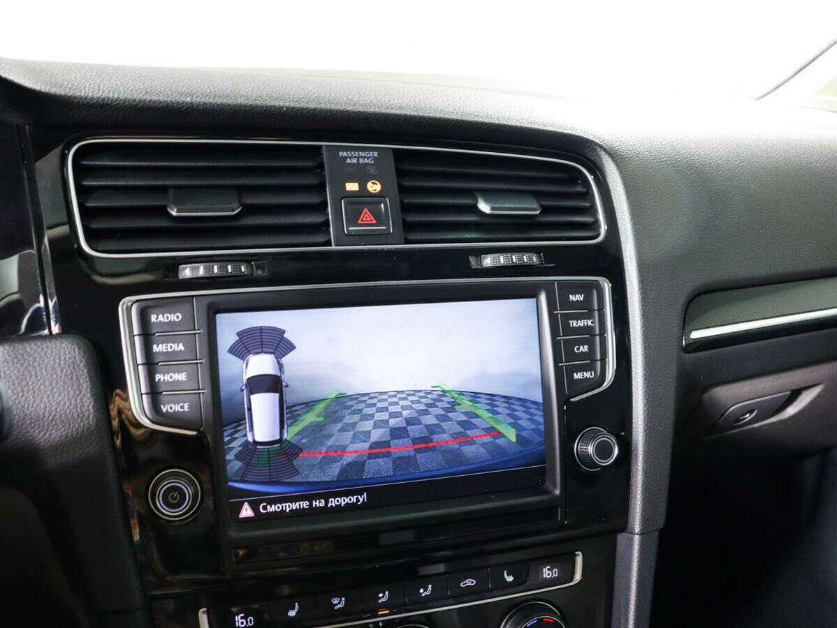 Volkswagen Golf, 2013 - Фото №16